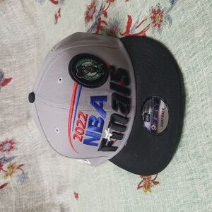2022 Finals Ball cap NBA NWOT Celtics